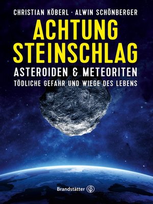 cover image of Achtung Steinschlag!
